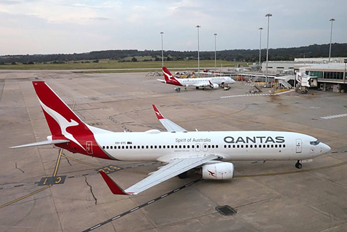Qantas fined for 'ghost flights' | The Manila Times - Vimarsana News
