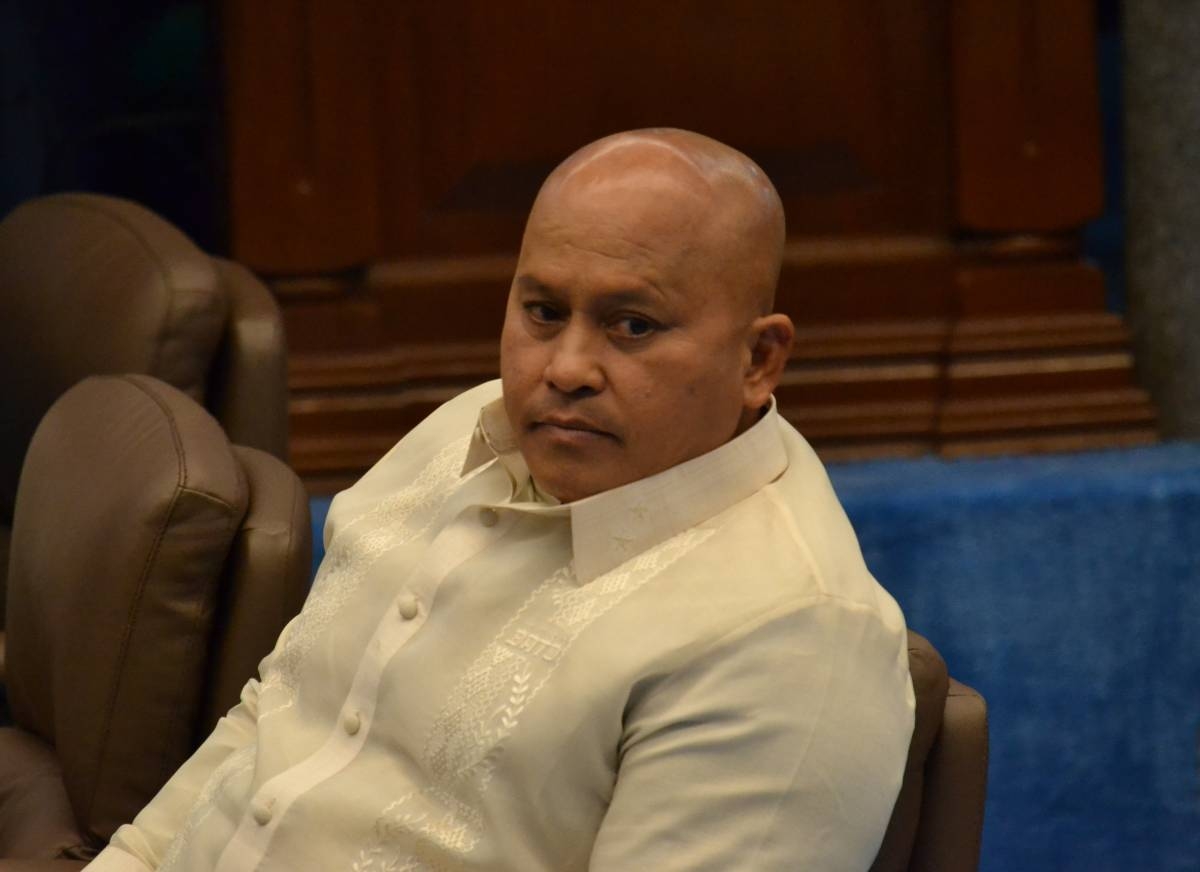 Bato: Duterte my friend but I am anti-China - Vimarsana News