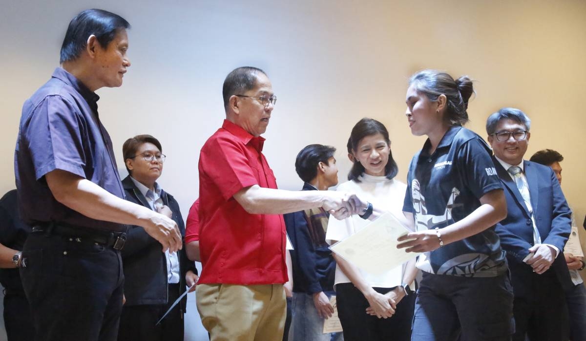 Paralegal Training Program for Trade Unionists | The Manila Times