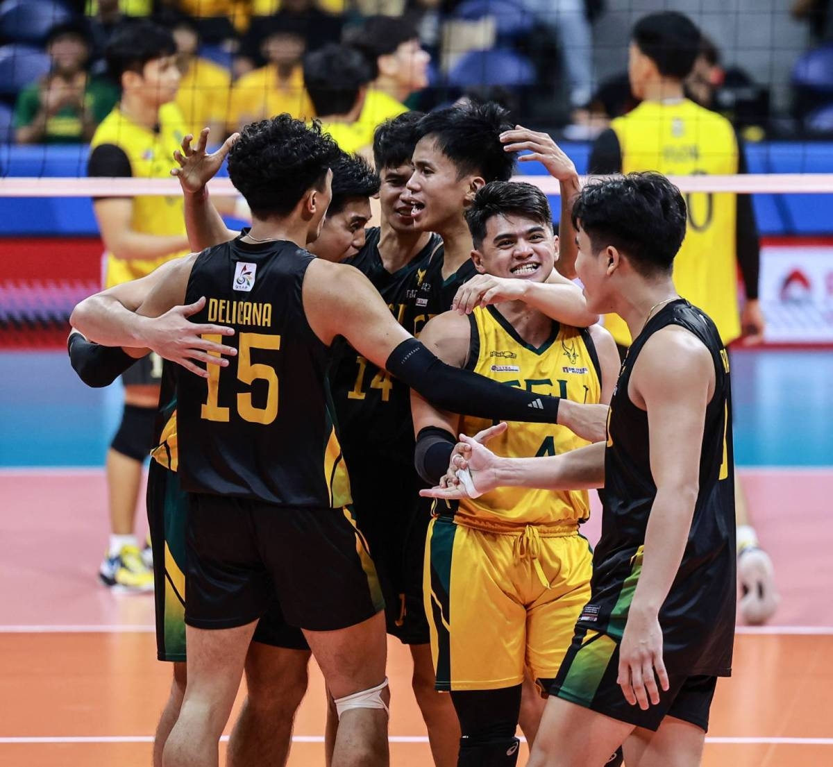 ust vs nu showdown in uaap finals begins