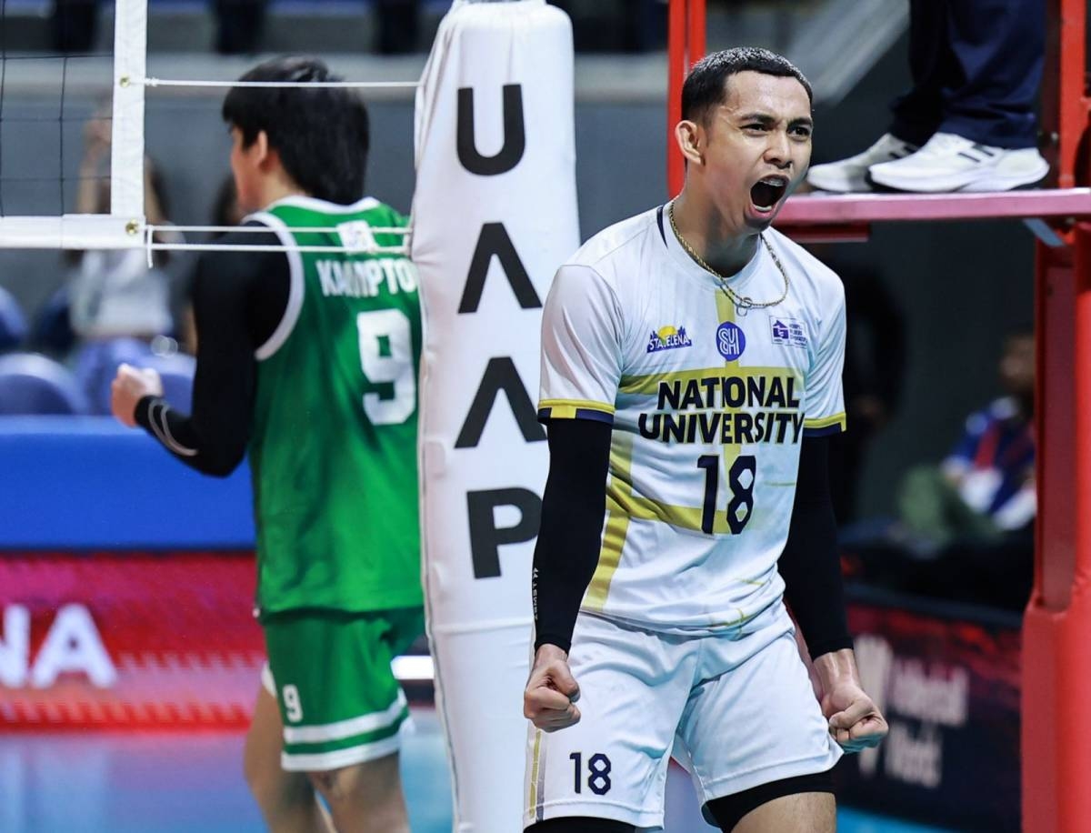 ust vs nu showdown in uaap finals begins