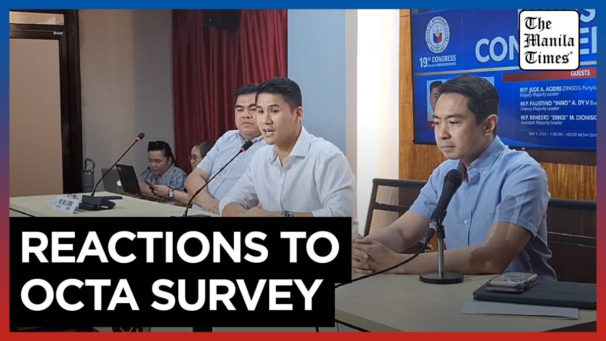 WATCH: Lawmakers react to OCTA survey