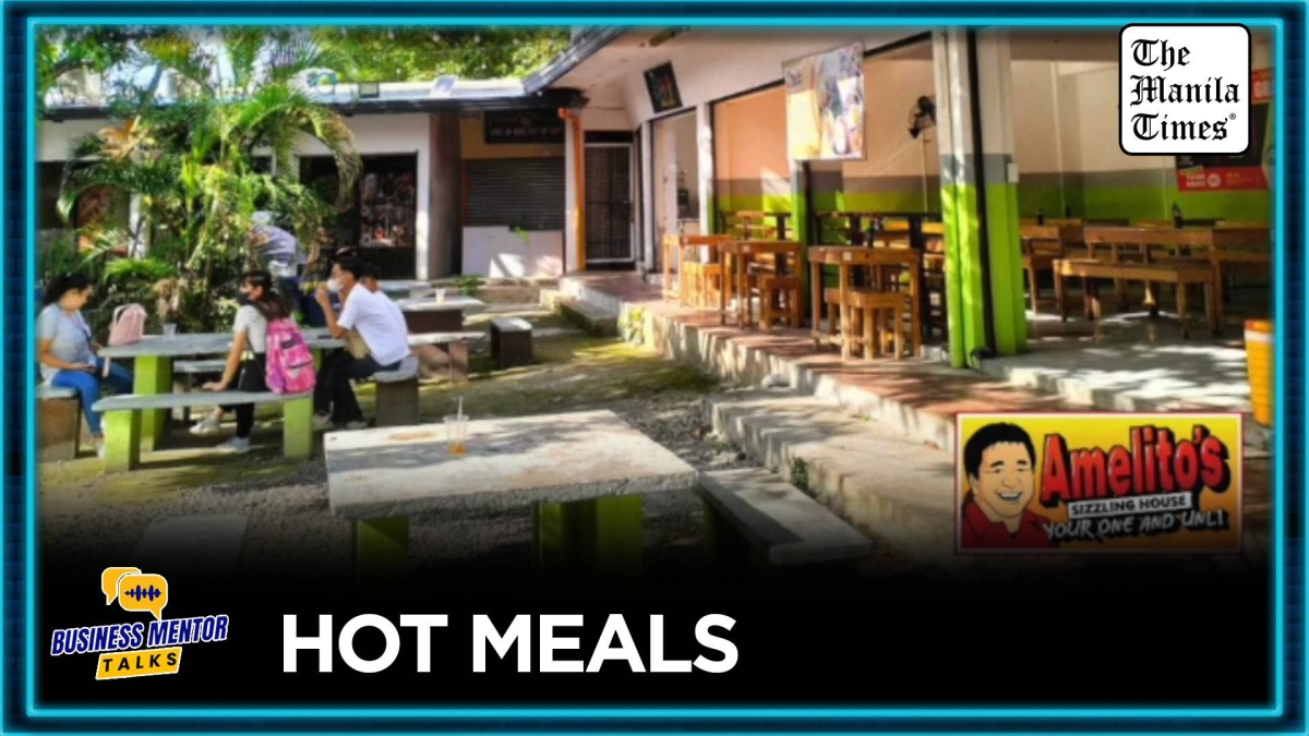 WATCH: The rise of Amelito's Sizzling Catering: A story of innovation and success