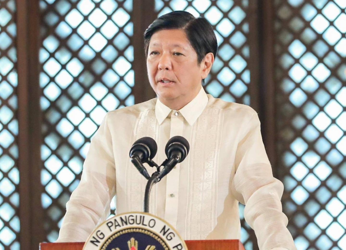 President Ferdinand Marcos Jr. Photo from PCO