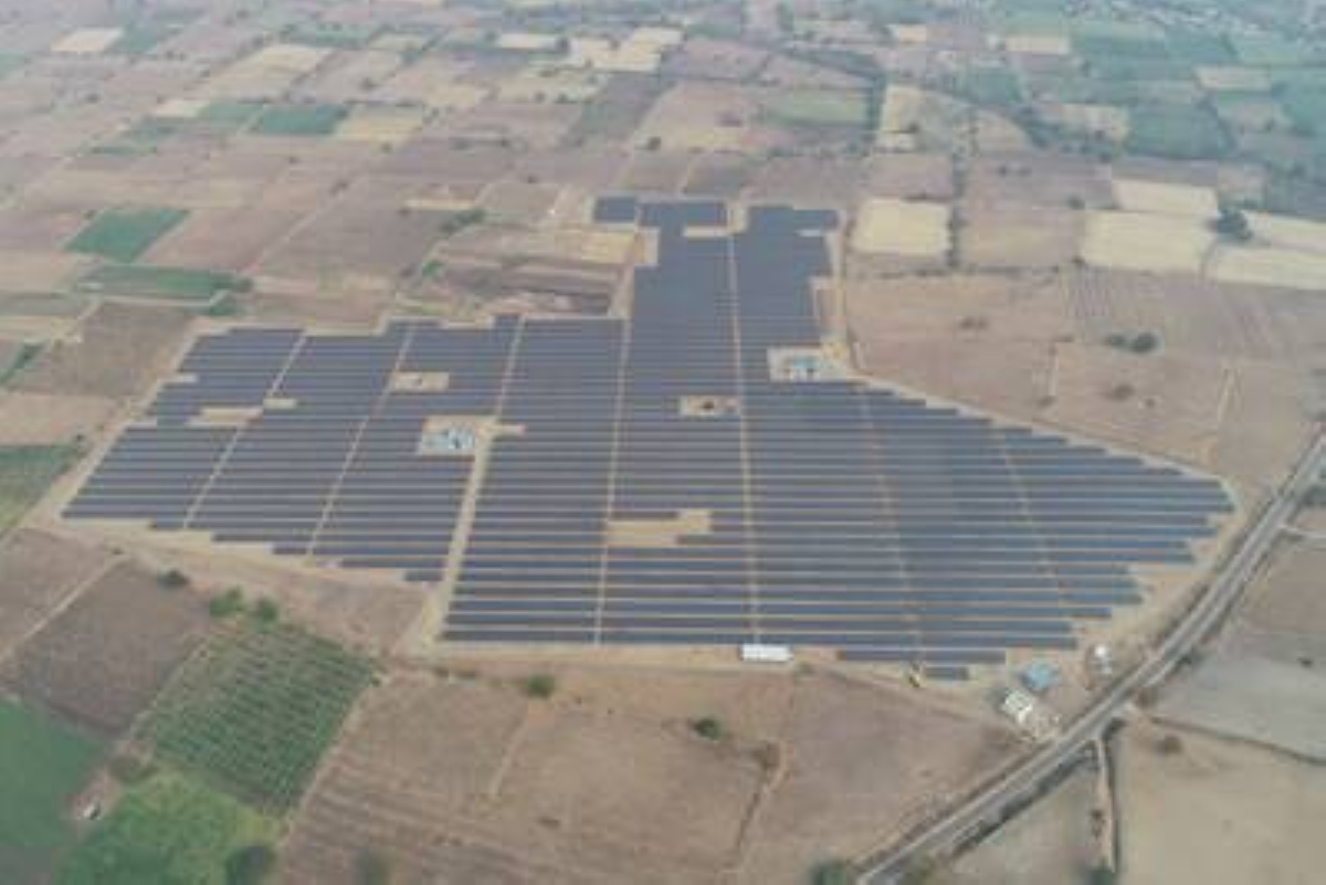 Enfinity Global enters into $135M financing to build 1.2 GW of advanced solar and wind power plants in India - Vimarsana News
