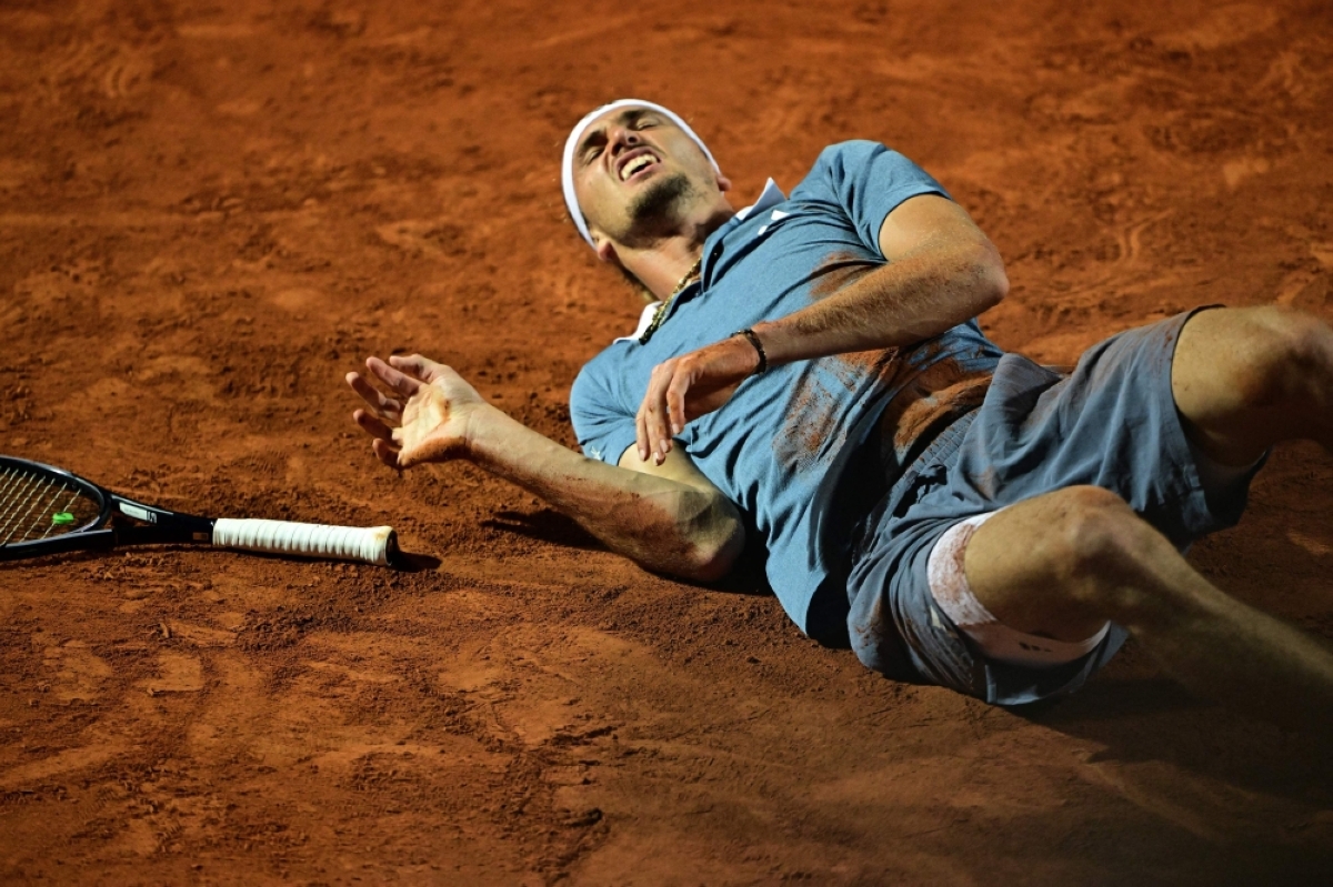 Zverev beats injury scare to reach Rome semis | The Manila Times