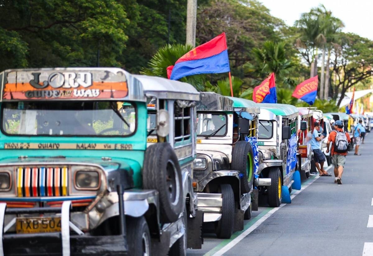 Unconsolidated PUVs now illegal – LTFRB | The Manila Times - Vimarsana News