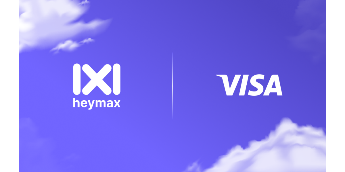 heymax Partners with Visa to simplify Credit Card Rewards Experience - Vimarsana News