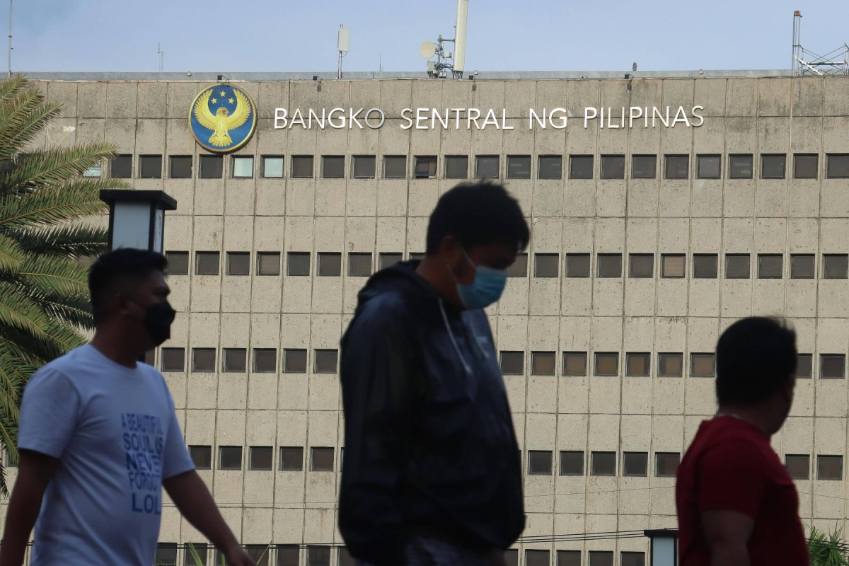 Bangko Sentral ng Pilipinas