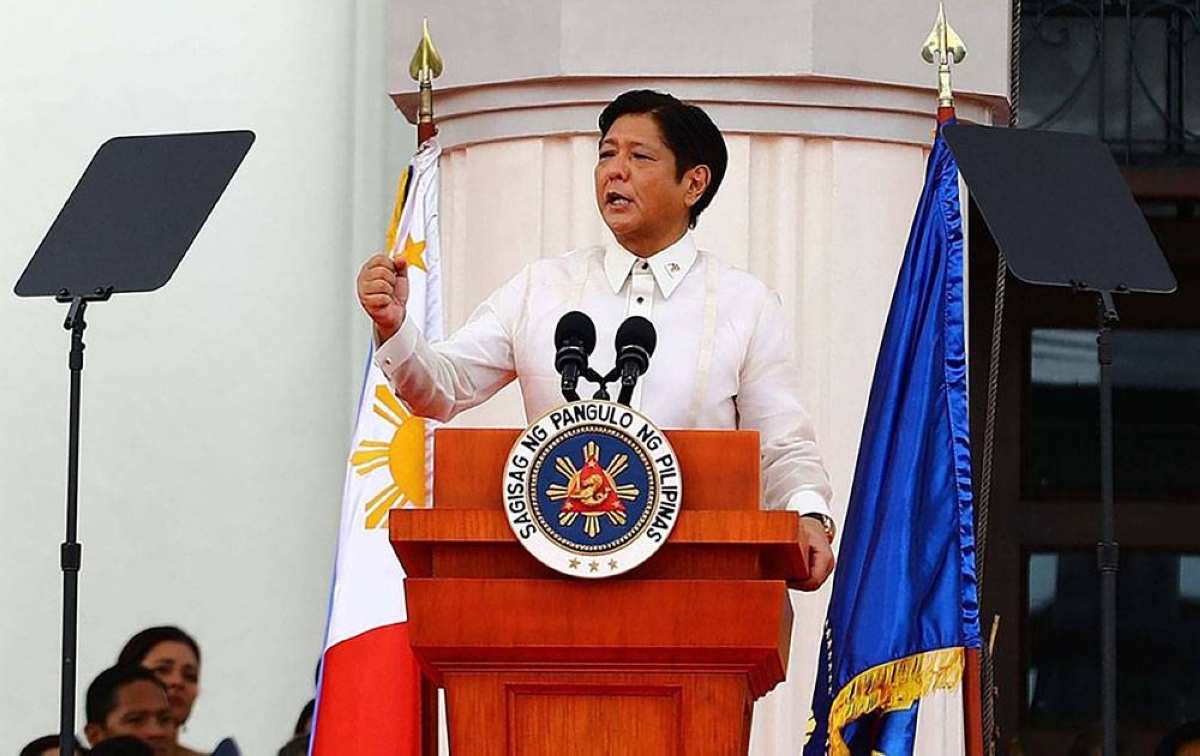 President Ferdinand ‘Bongbong’ Marcos Jr. announces additional project funding, highlighting the government’s commitment to foster innovation in tourism. FILE PHOTO