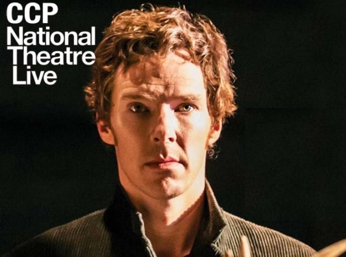 Oscar-nominated actor Benedict Cumberbatch takes on the most challenging role in theater history, Hamlet. CCP PHOTO