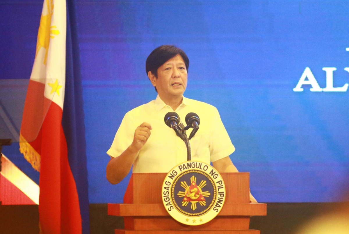 Marcos orders probe of alleged wiretapping by Chinese embassy