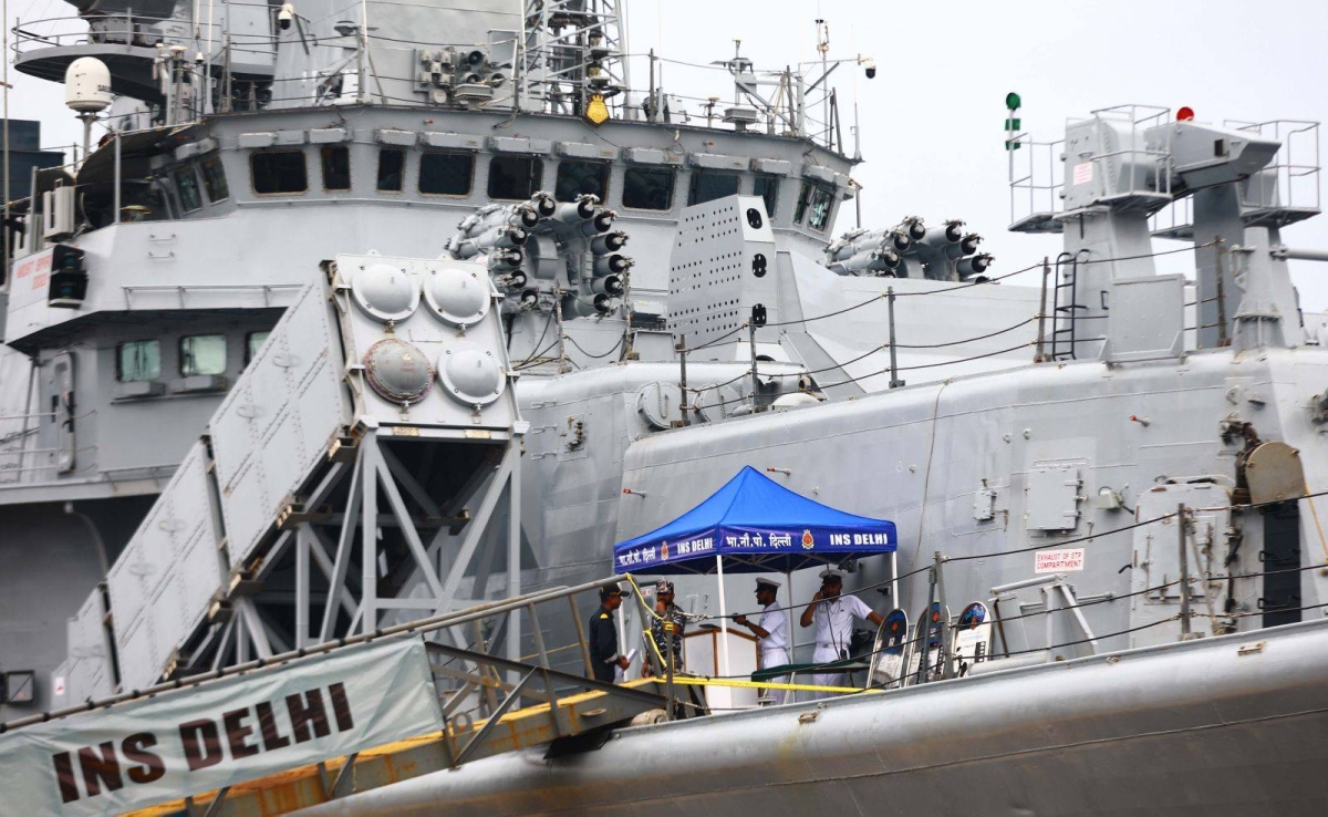 Ins Shakti GOODWILL VISIT | The Manila Times