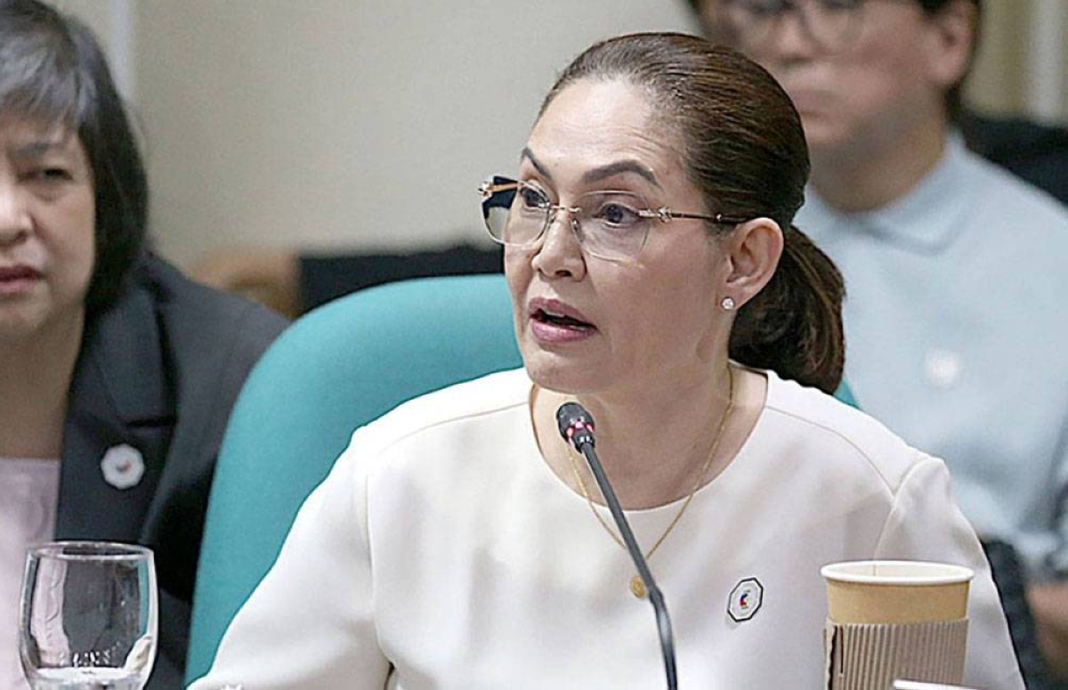 Maricel Soriano at the Senate – no stuttering, no histrionics - Vimarsana News