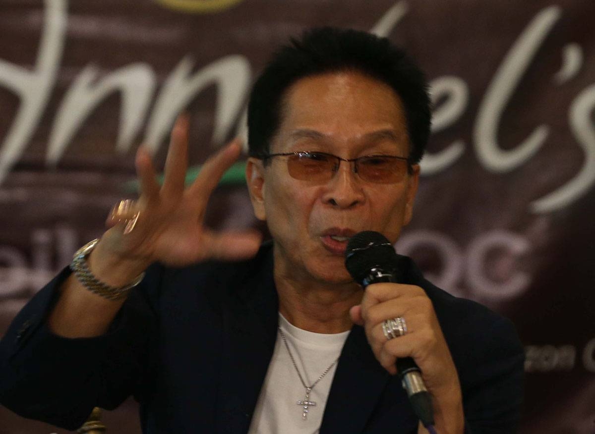Marcos misinformed on 'Yolanda' – Panelo | The Manila Times - Vimarsana News