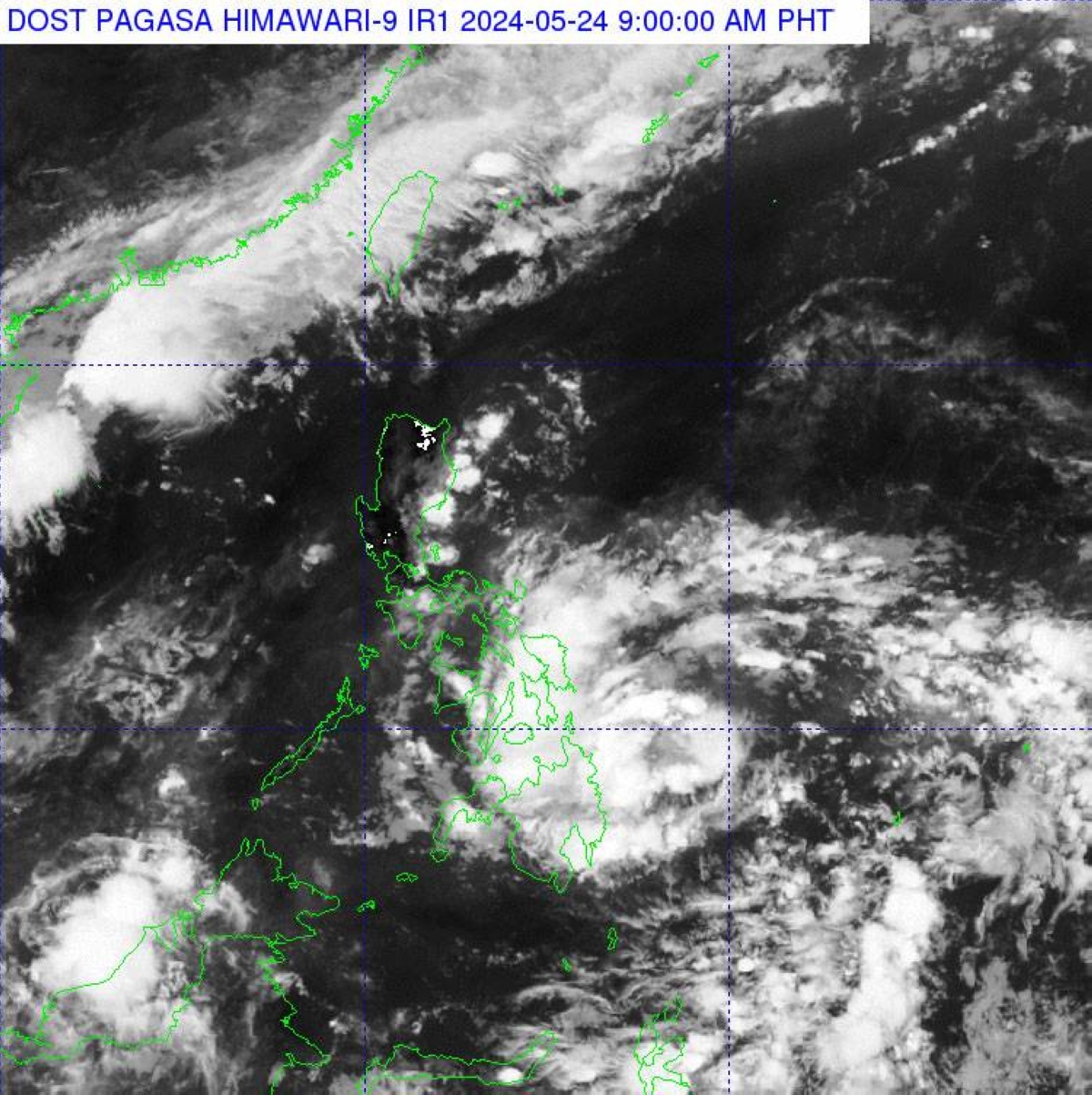 Signal No. 1 up in Eastern Samar, parts of Mindanao due to Tropical Depression 'Aghon' - Vimarsana News