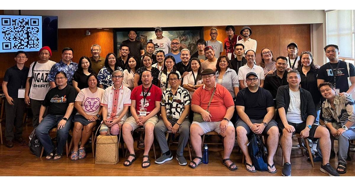 Foundation University implements NCCA workshop for film fest leaders - Vimarsana News