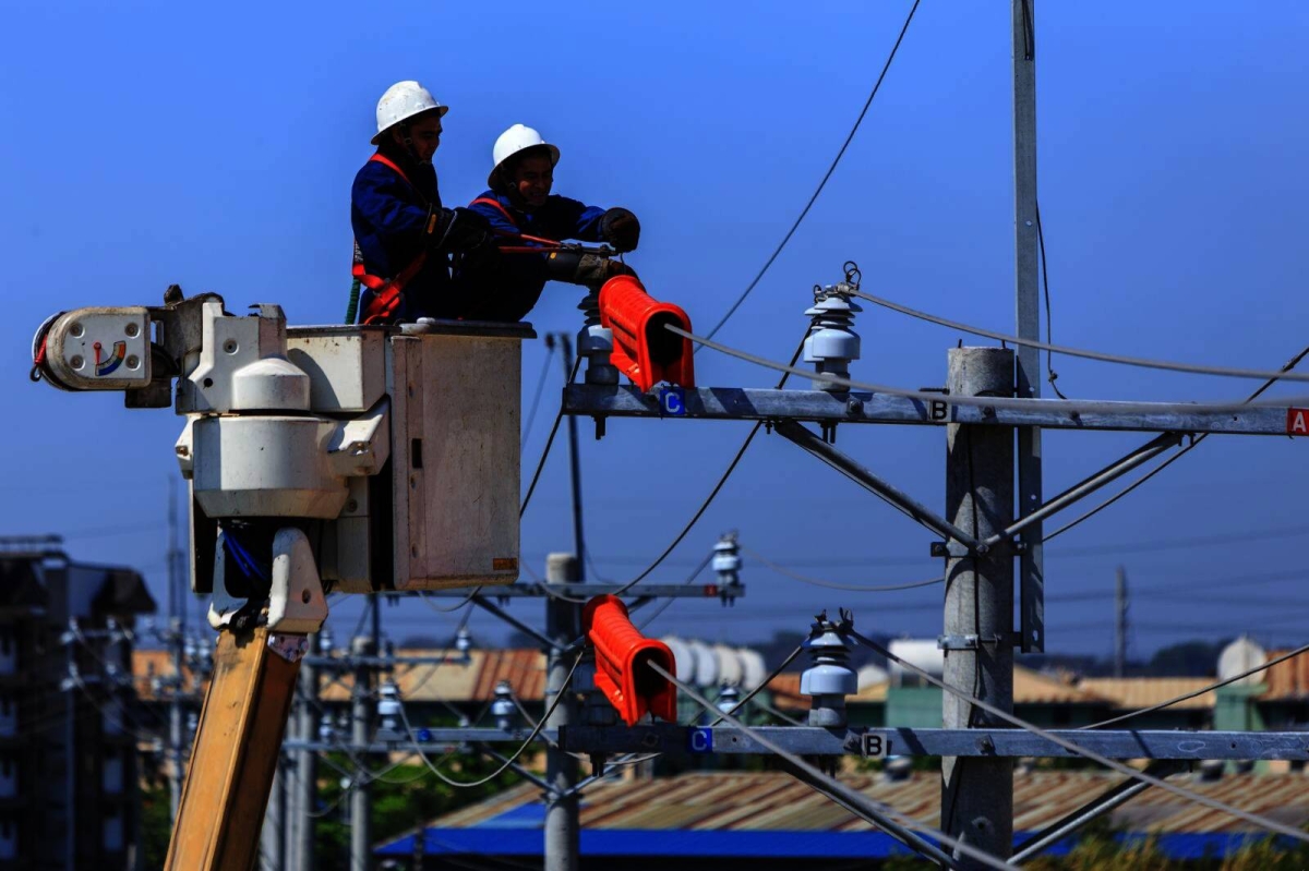 Group slams junking of Davao Light expansion - Vimarsana News