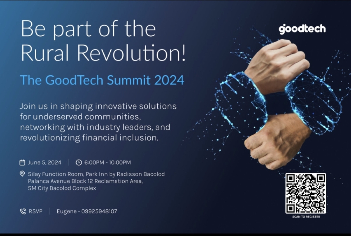 GoodTech pushes for rural bank transformation at inaugural summit | The ...