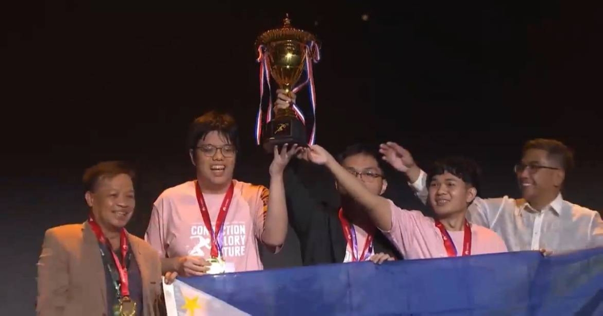 Filipino teams win at Huawei ICT Competition global finals in China ...