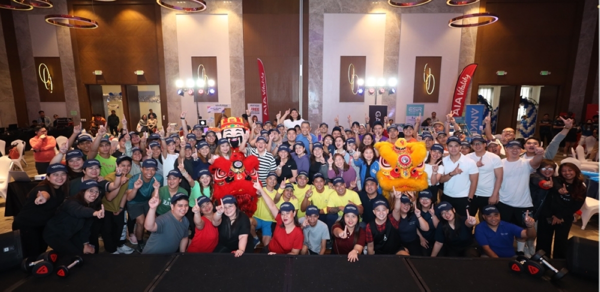 MHR, AIA Vitality collaborate to keep associates healthy, motivated - Vimarsana News