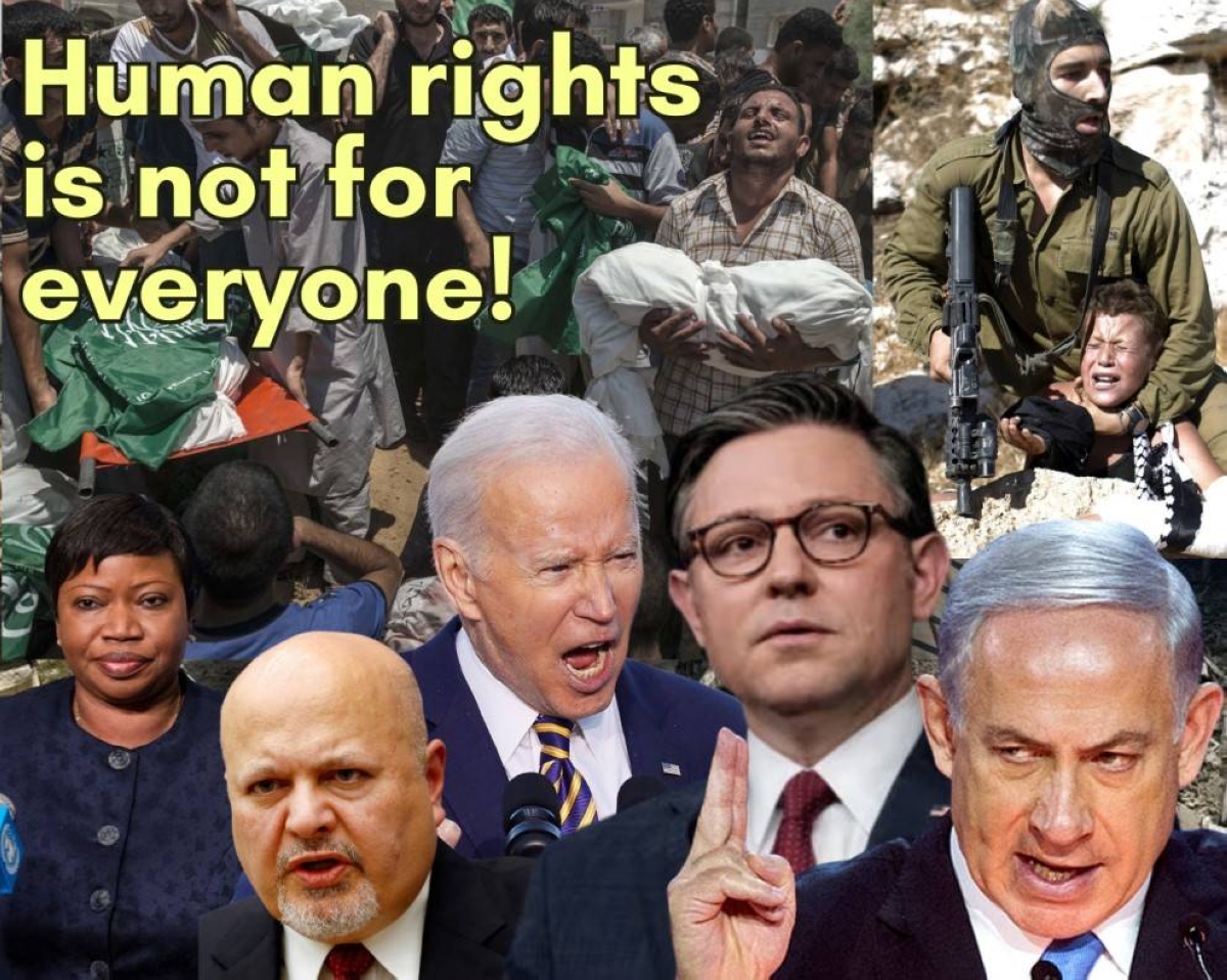 America: Punish the ICC! Everyone, know your place! - Vimarsana News