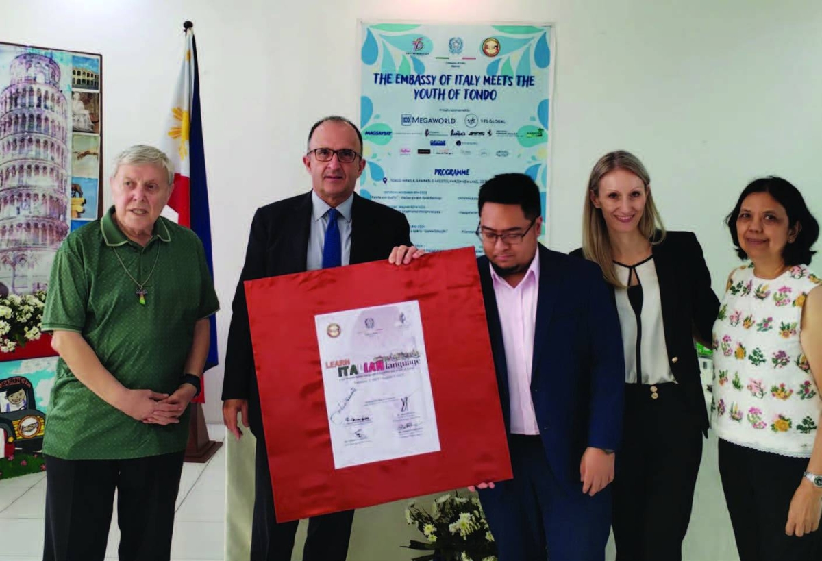 Italian language course | The Manila Times - Vimarsana News
