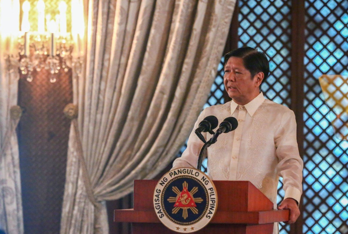MARCOS SIGNS LAW FOR TEACHERS | The Manila Times