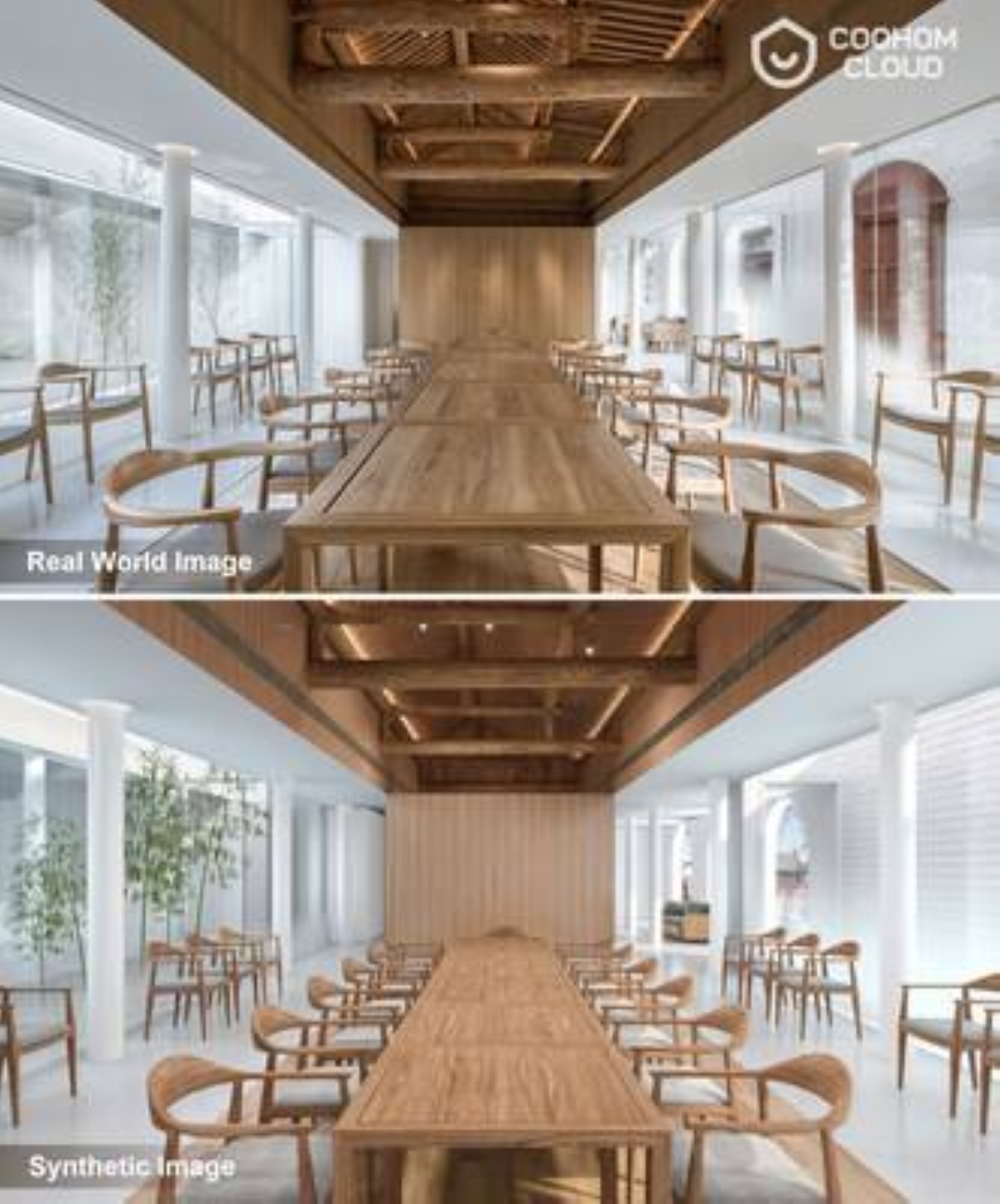 Driving AI Forward: Coohom Cloud's Groundbreaking 2D and 3D Interior ...