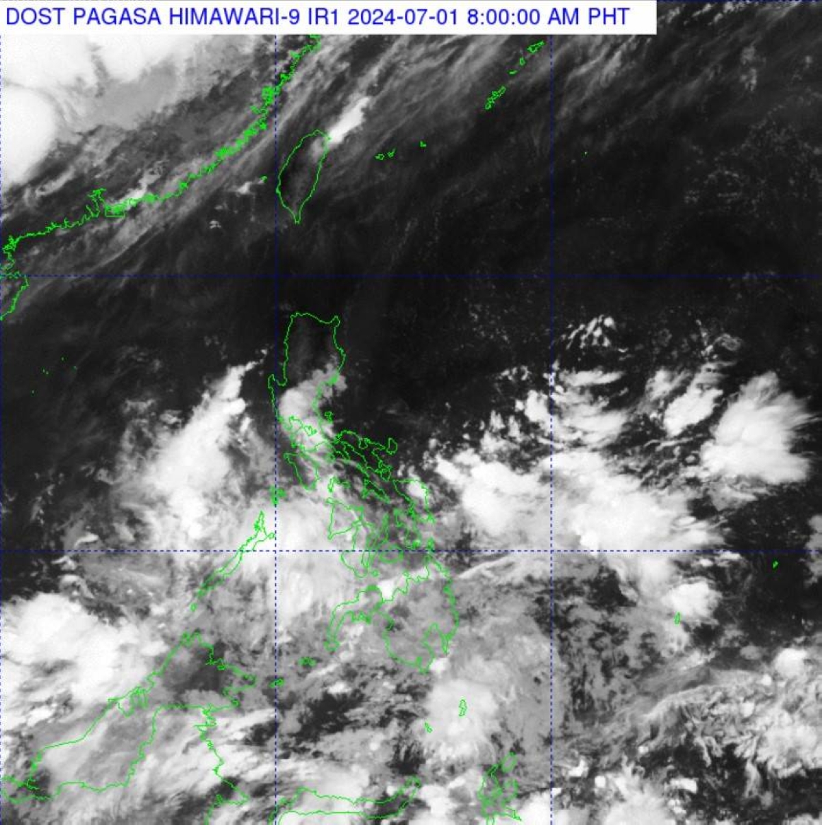 3 weather systems bring scattered rains in most parts of PH | The ...