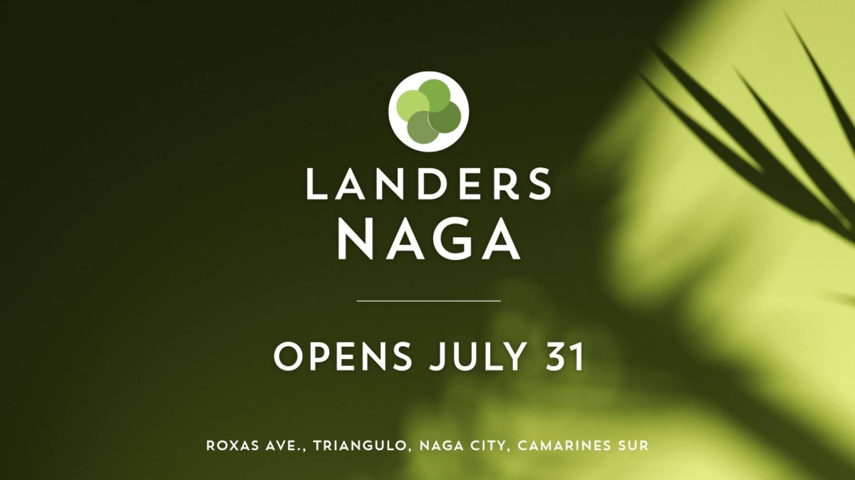 Landers Superstore opens 13th store in Naga | The Manila Times