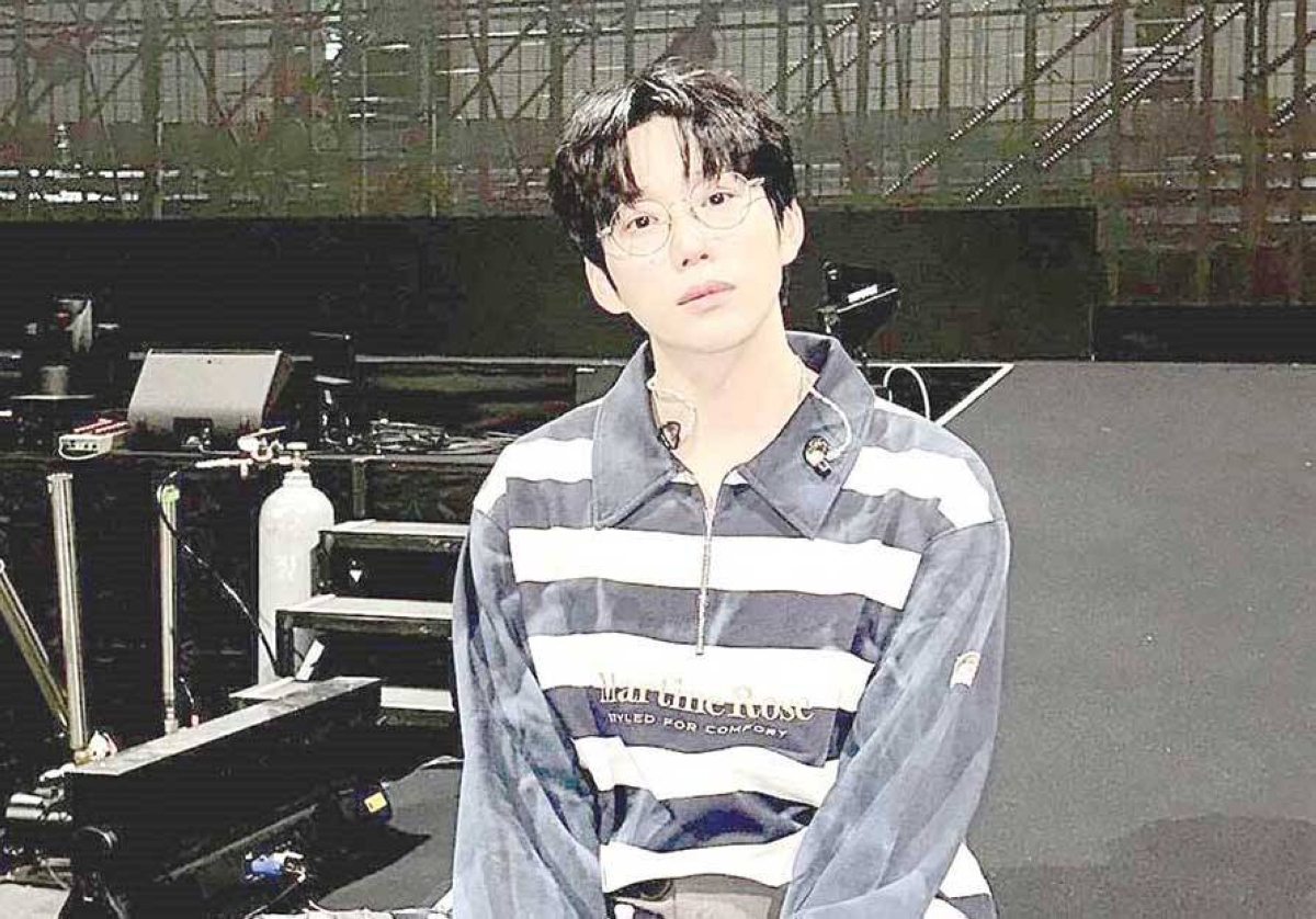 Korean folk indie singer performs K-drama themes live | The Manila Times