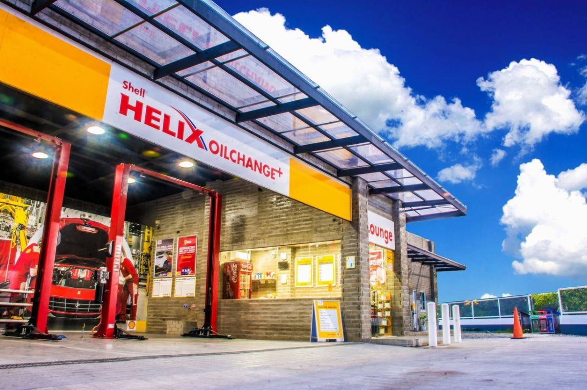 Mnl Shell Transforming vehicle oil changes with Shell | The Manila Times