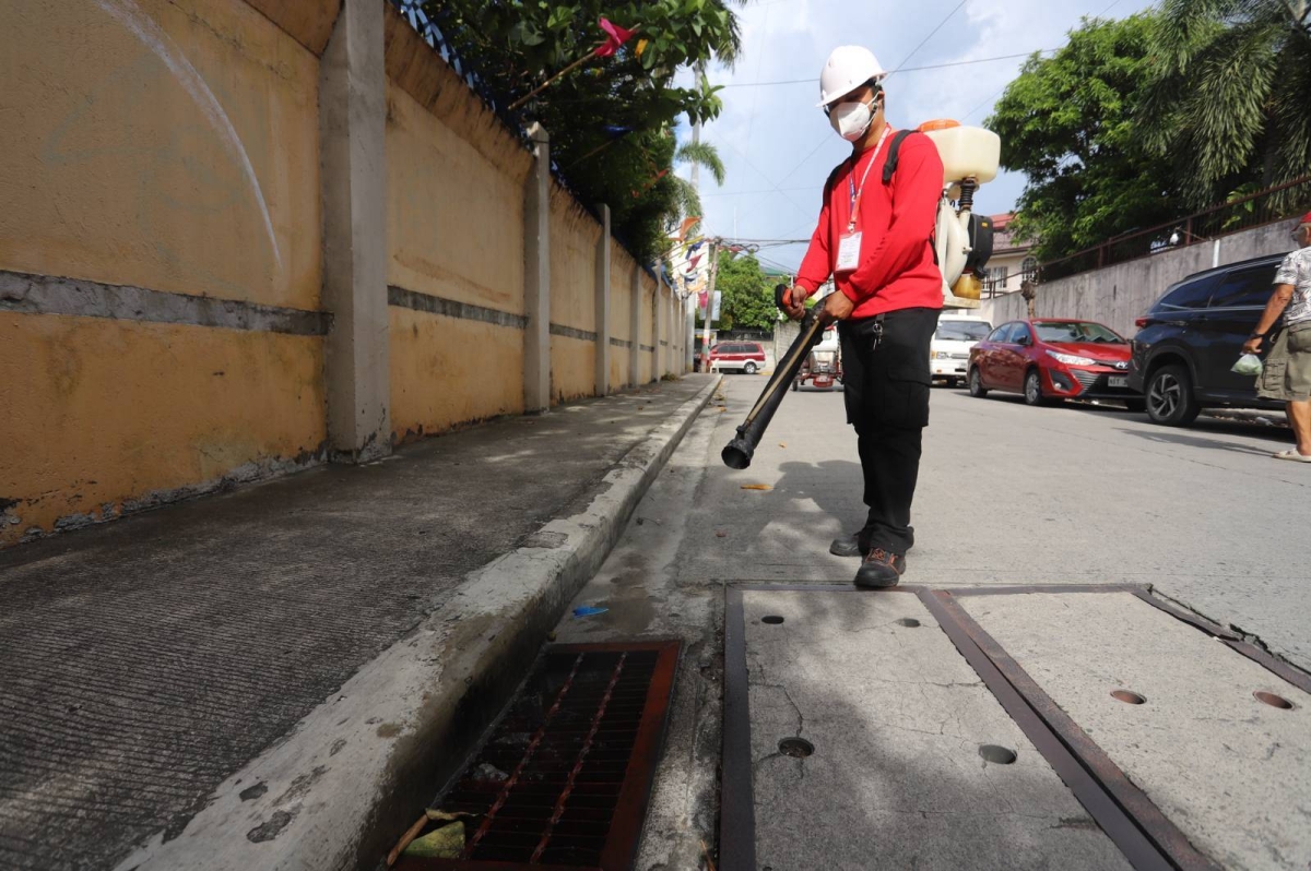 Dengu Environment SMOKE SCREEN | The Manila Times