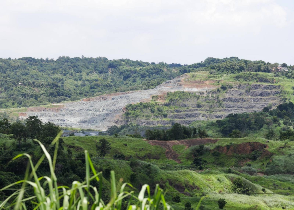 QUARRYING CONTINUES | The Manila Times