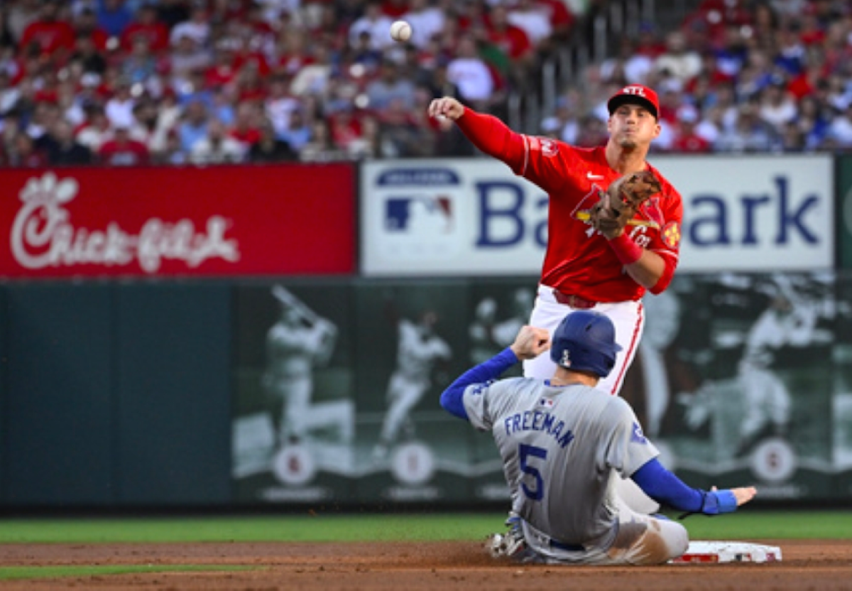 Cardinals beat Dodgers to snap losing skid | The Manila Times