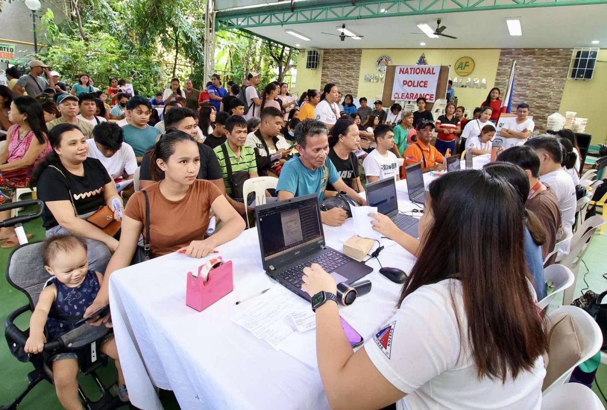 FREE SERVICE | The Manila Times