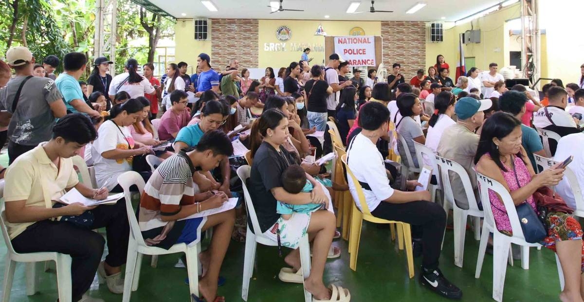 FREE SERVICE | The Manila Times