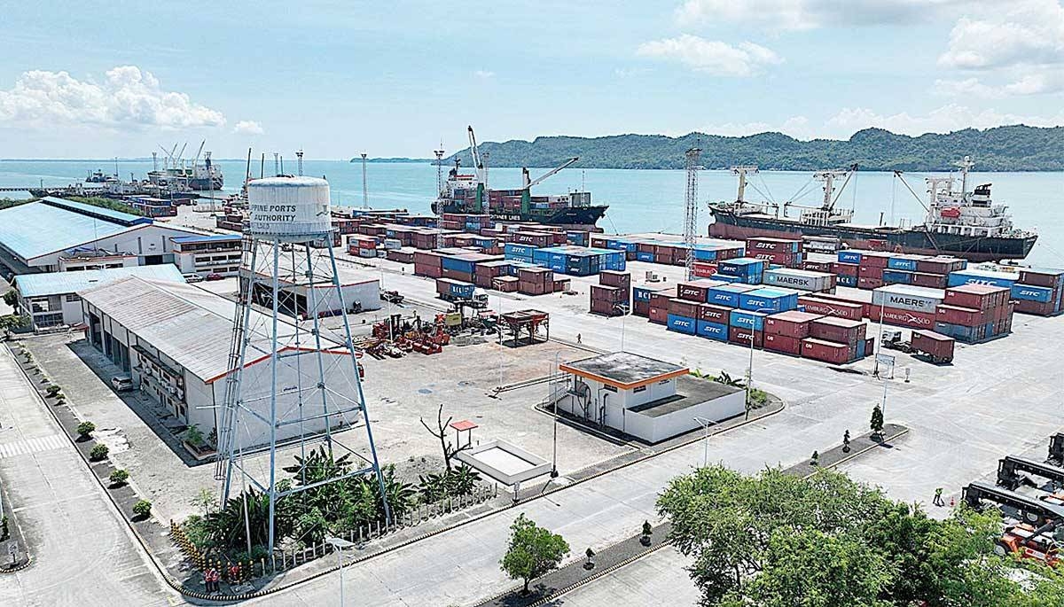Visayas Container Terminal gears up for larger ships | The Manila Times
