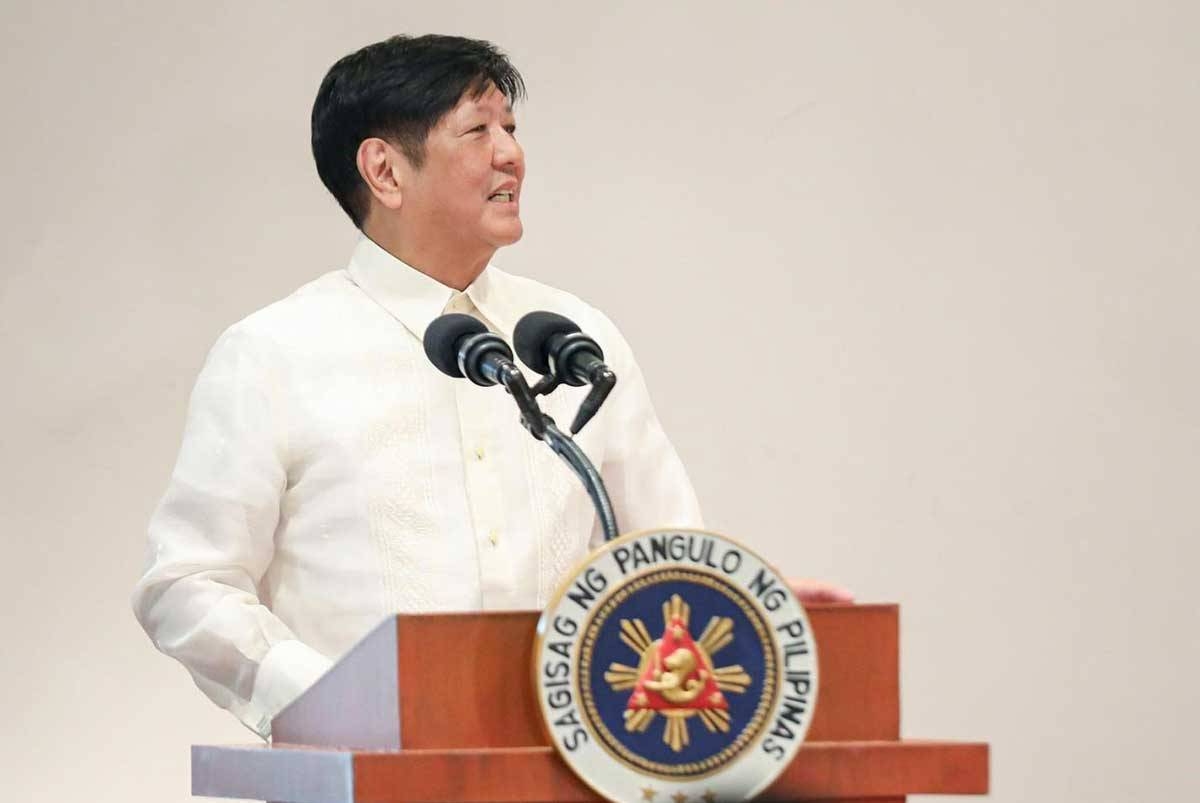 Marcos Sign Marcos signs 'Loss and Damage Fund Board Act' | The Manila Times