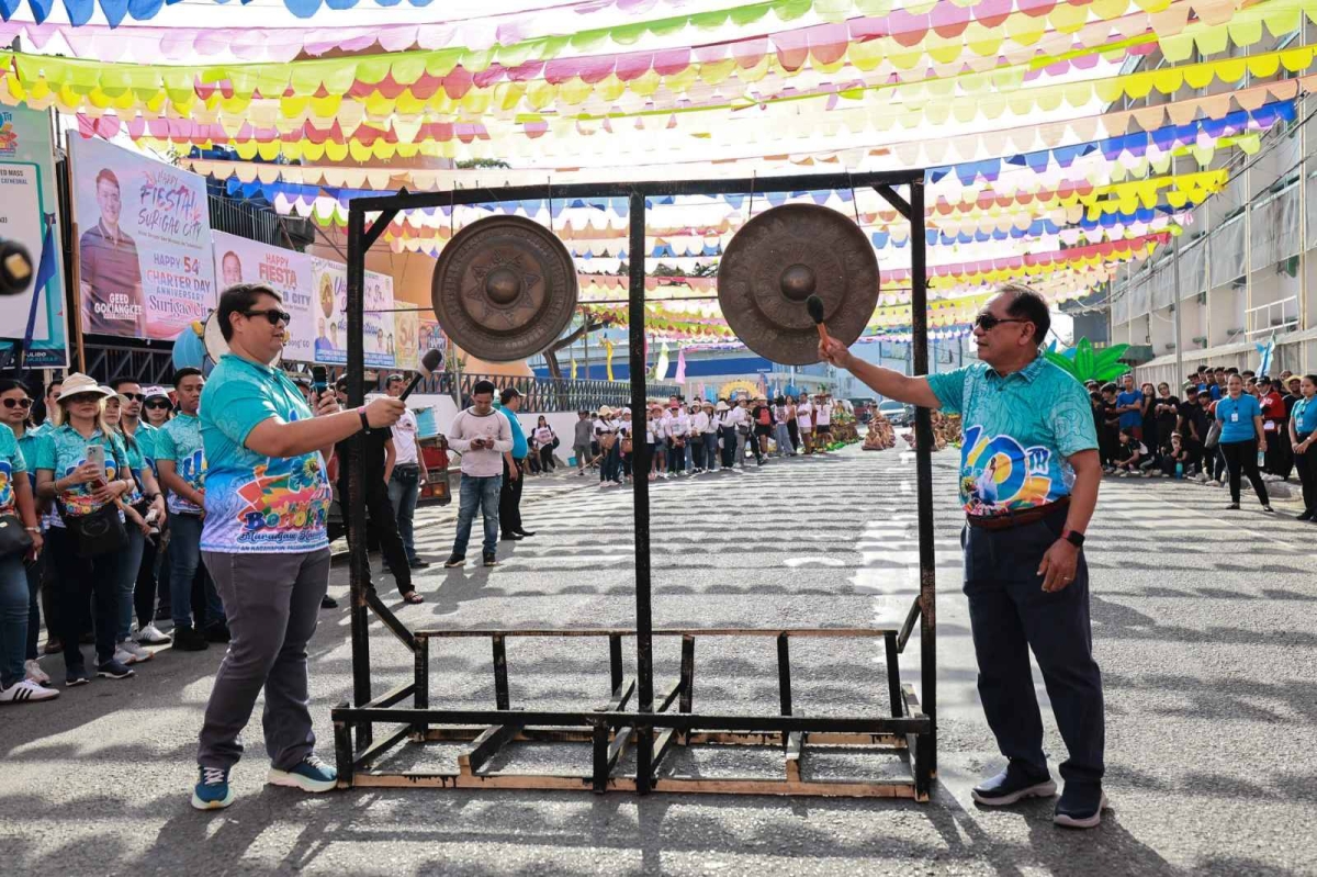 BONOK-BONOK FESTIVAL | The Manila Times