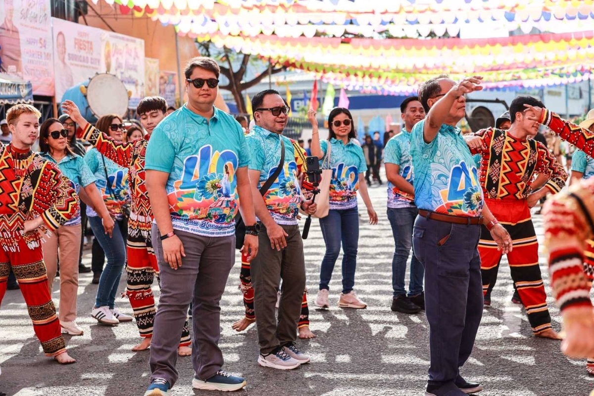 BONOK-BONOK FESTIVAL | The Manila Times