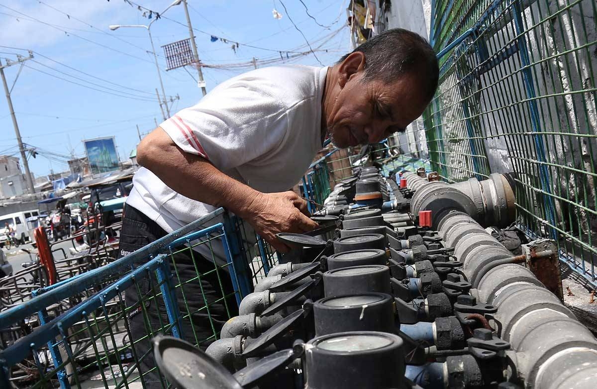 Manila Water Rates Manila Water rates up; Maynilad's going down | The Manila Times