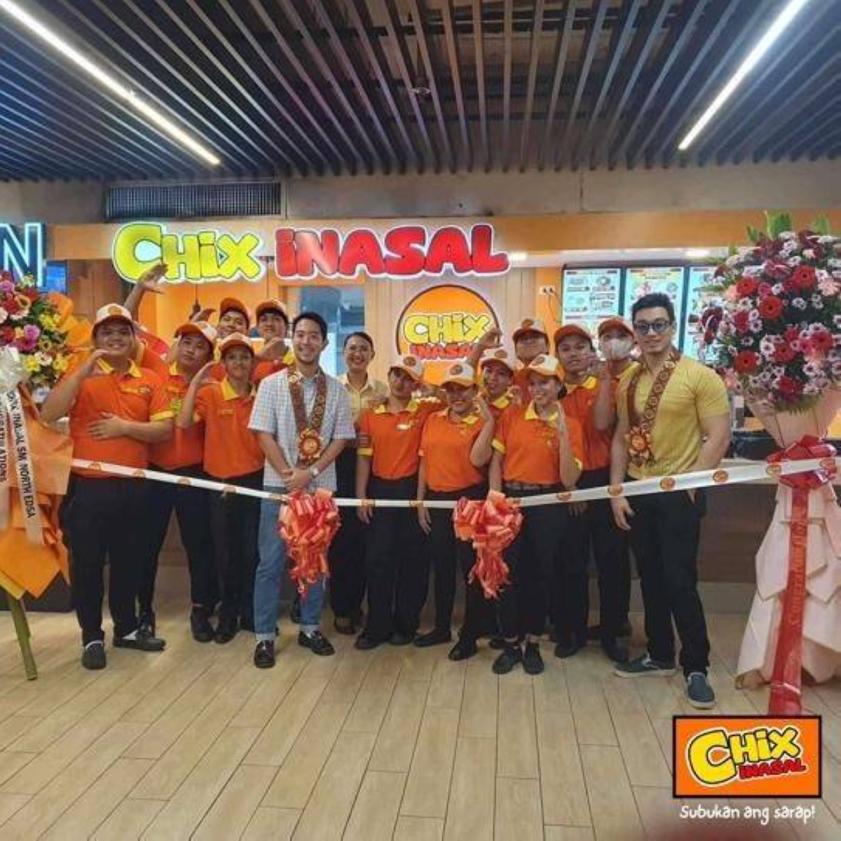 Thriving Chix Inasal franchise opens at SM North Edsa | The Manila Times