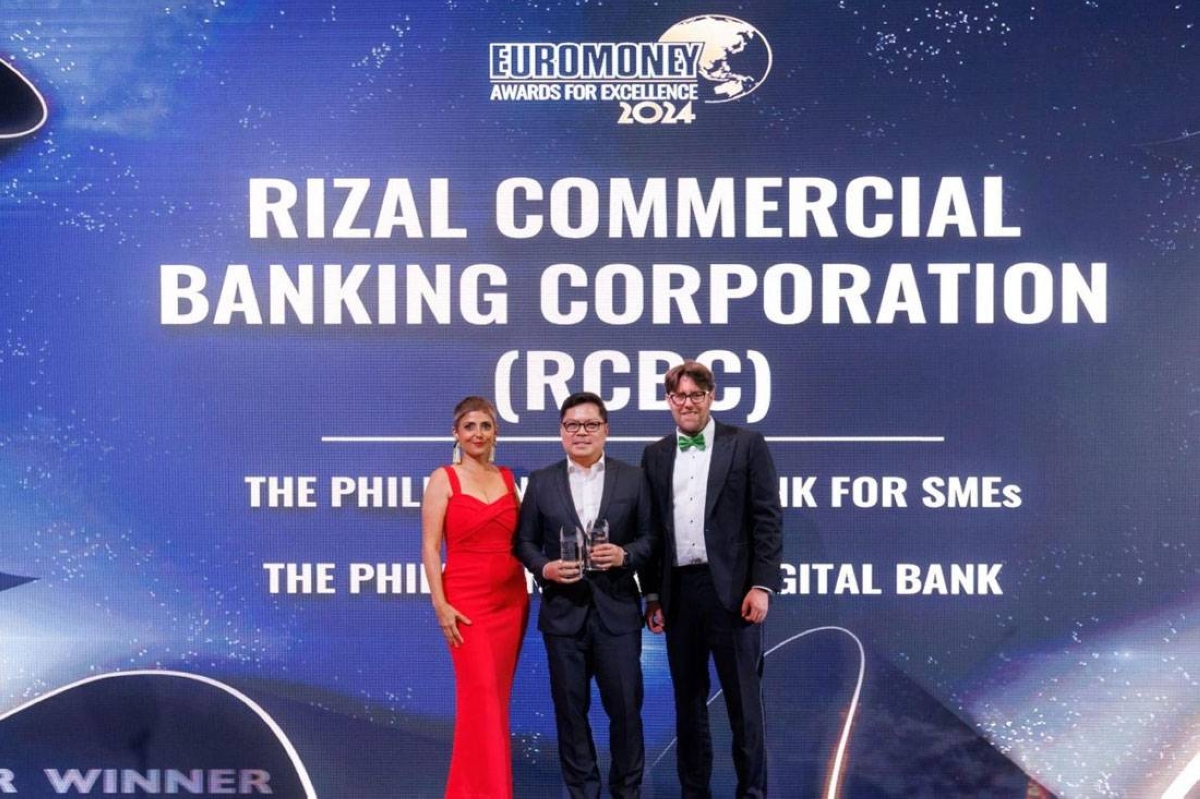 Richard Lim Rcbc RCBC lauded PH Best Bank for Digital, SMEs by Euromoney | The Manila Times