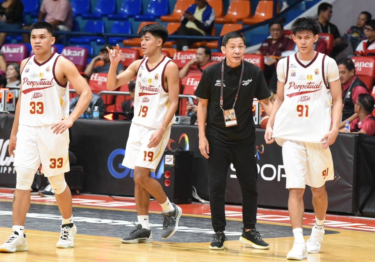 Racela wants veterans to guide young Altas | The Manila Times