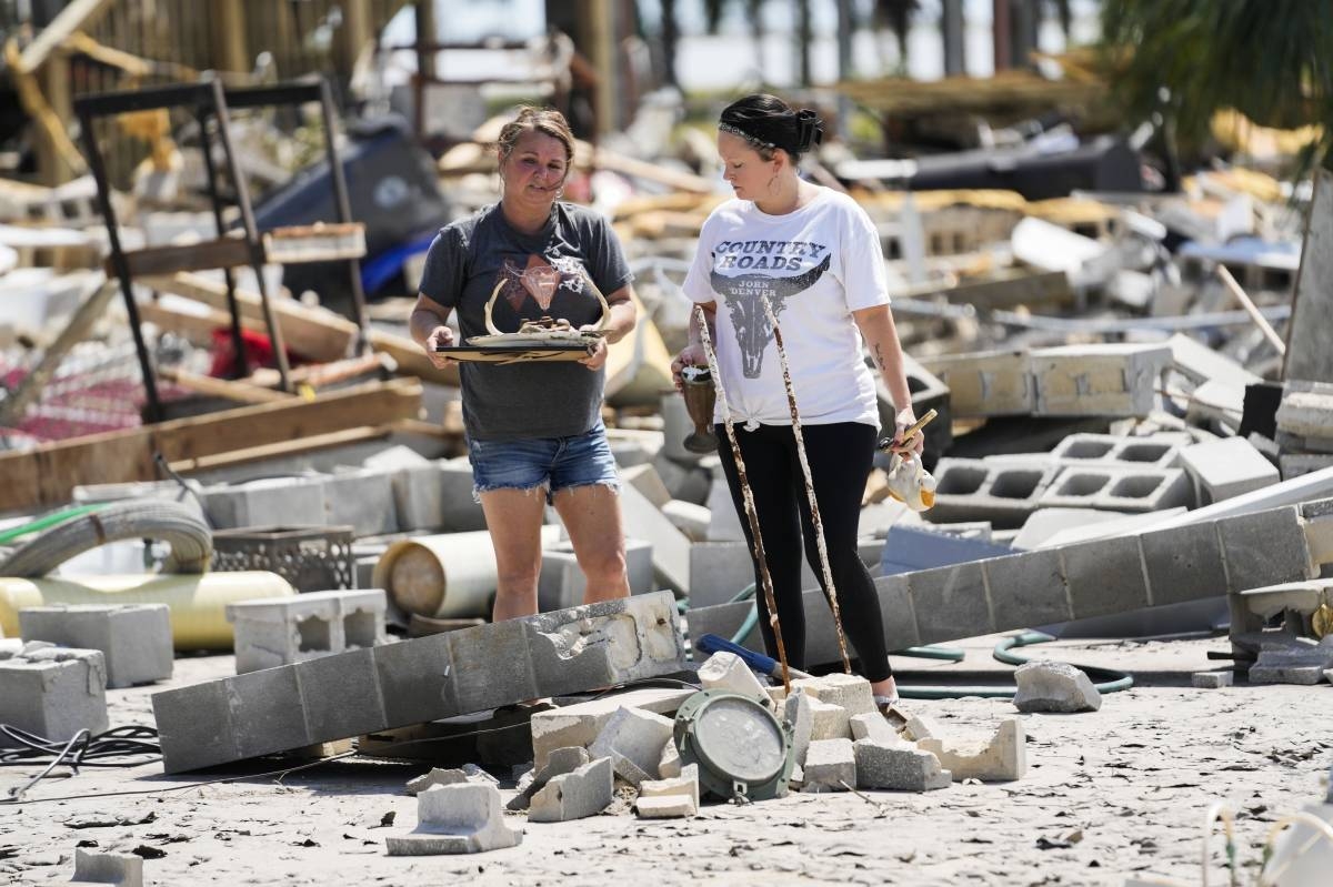 At least 64 dead, millions without power after Hurricane Helene's ...