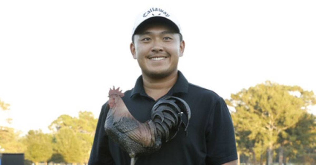 Yu Rang Li Golf Yu wins first PGA Tour title in Mississippi | The Manila Times