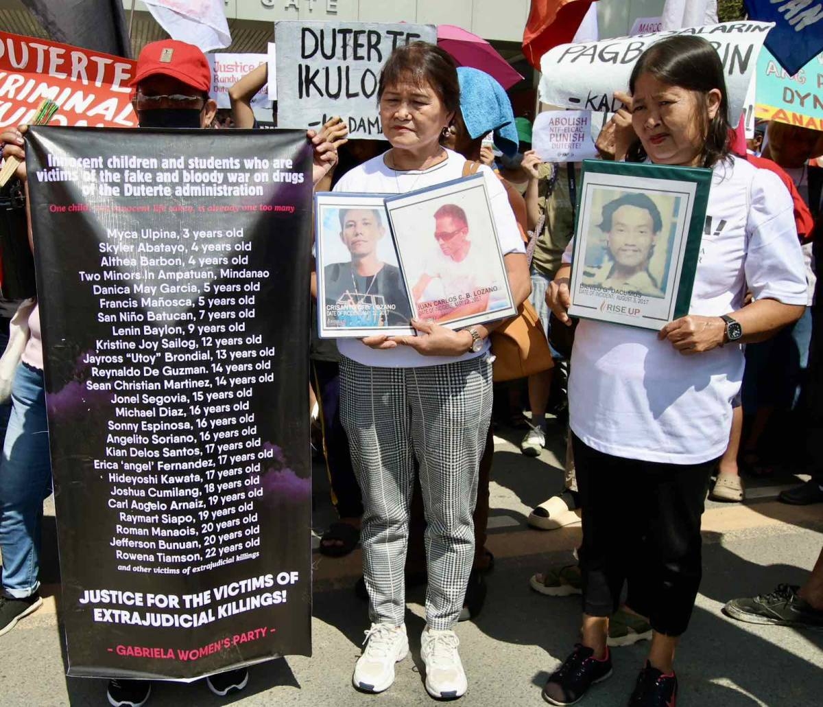 JUSTICE AND RETRIBUTION | The Manila Times