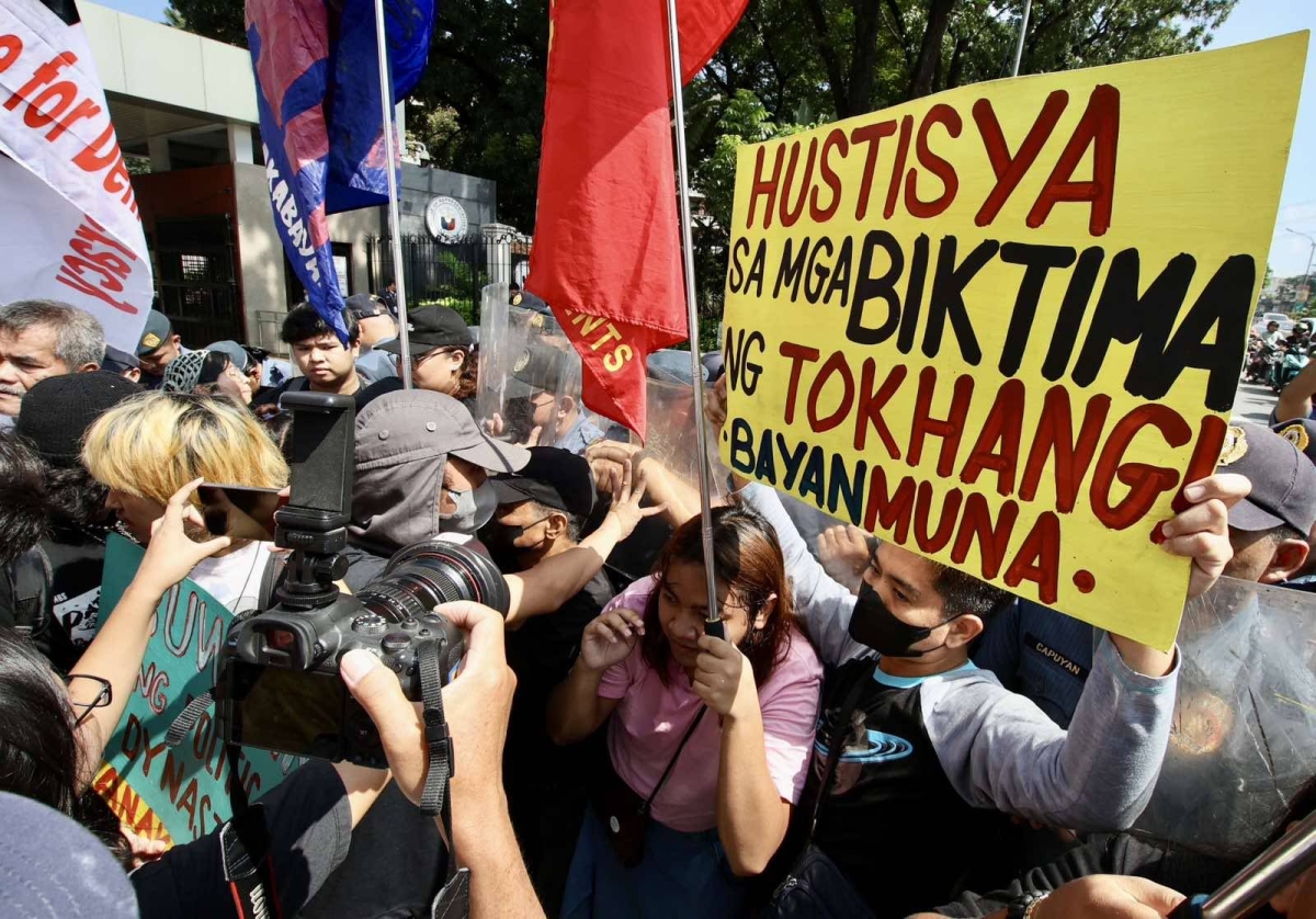 JUSTICE AND RETRIBUTION | The Manila Times